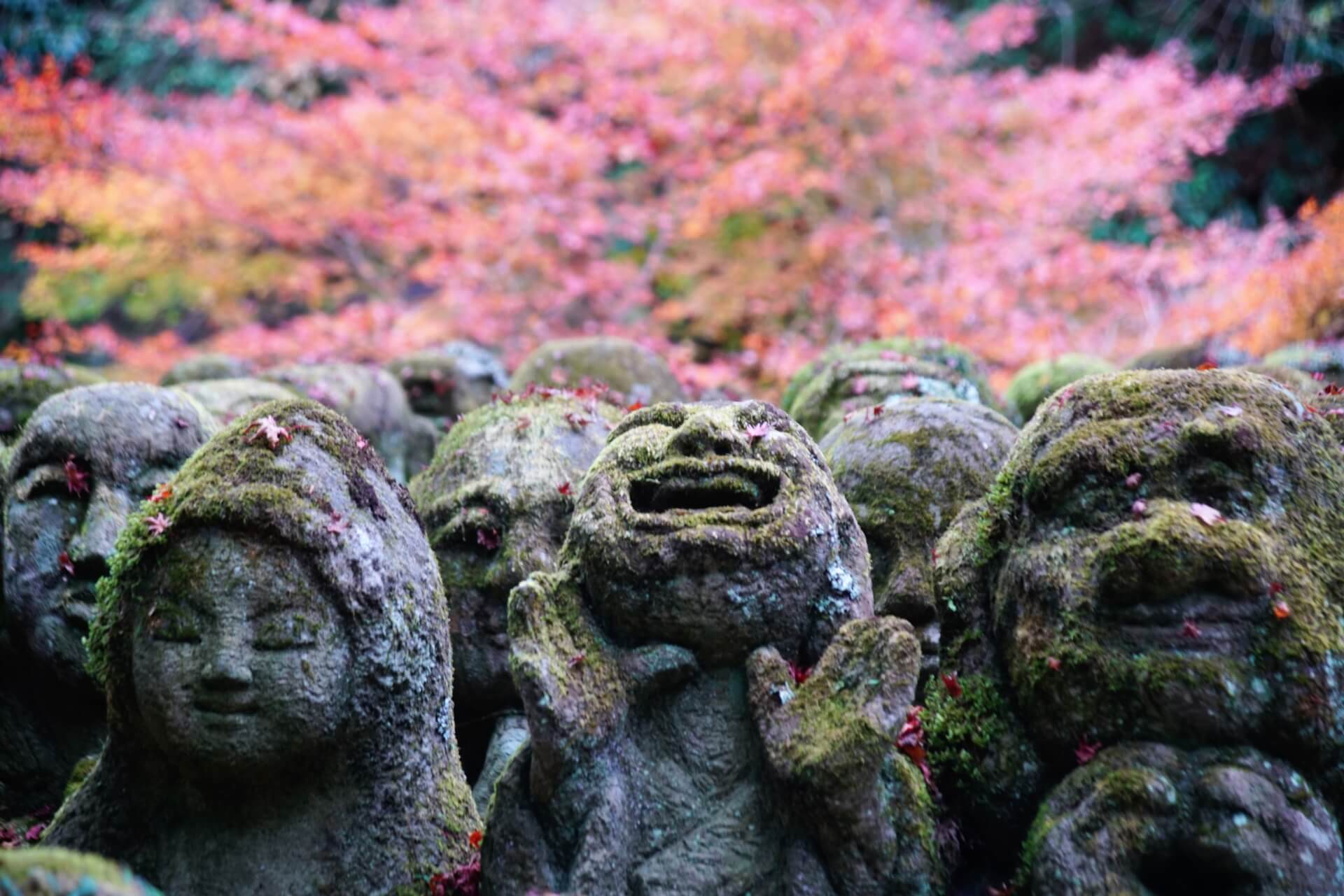 Exploring the Tranquil Otagi Nenbutsu-ji: A Hidden Gem in Kyoto’s Foothills