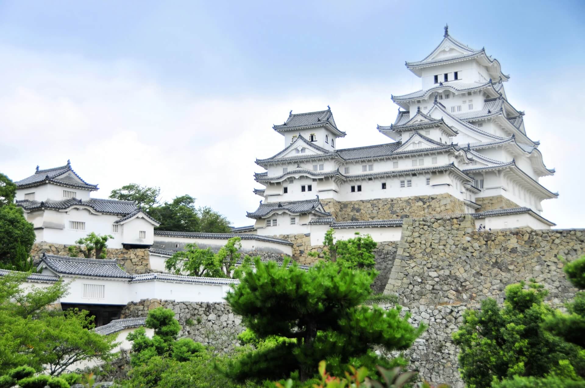 Himeji Castle: A Jewel of Japanese Heritage