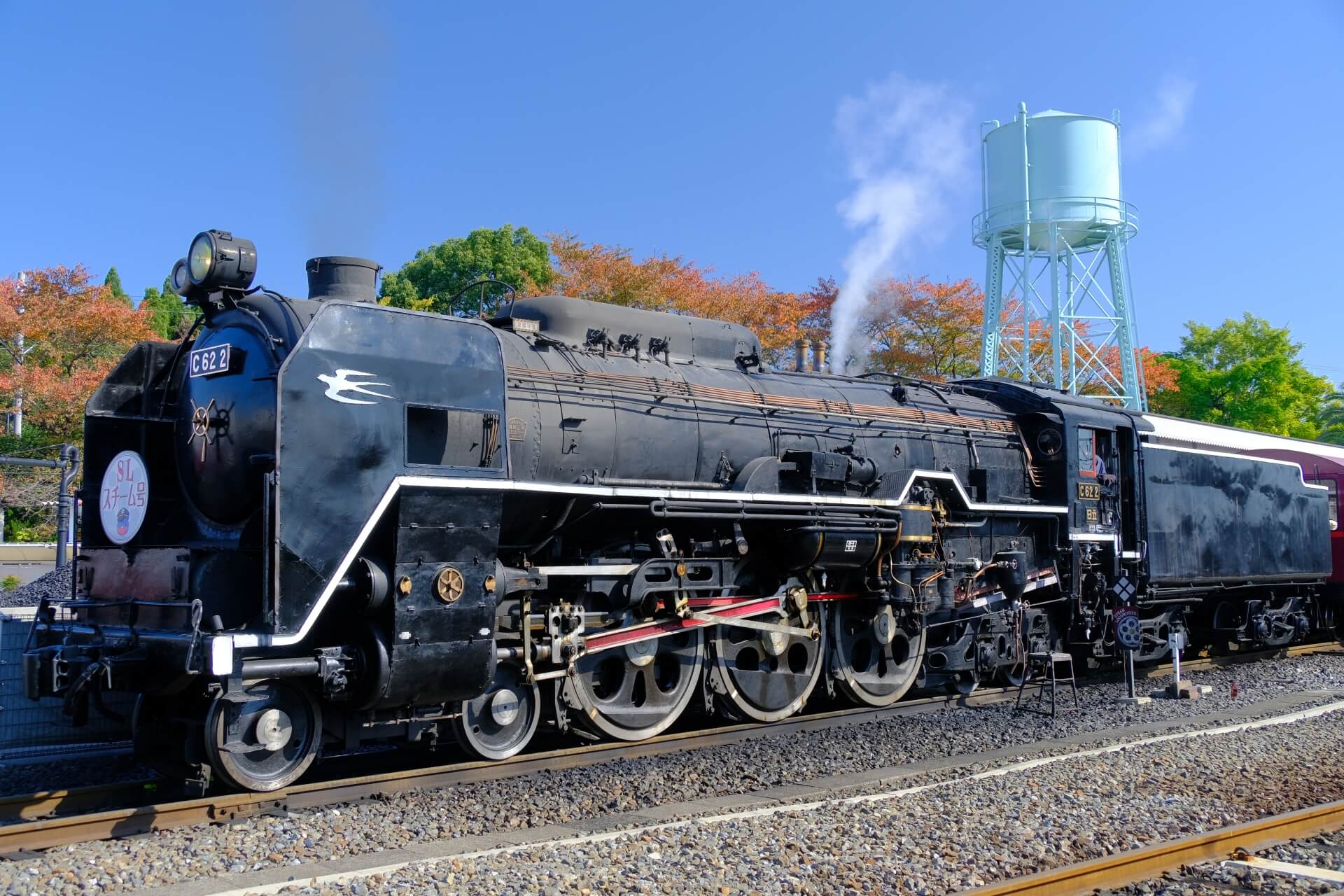 A Journey Through Time: Exploring the Kyoto Railway Museum