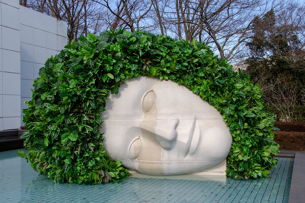 The Harmonious Blend of Nature and Art: The Hakone Open-Air Museum