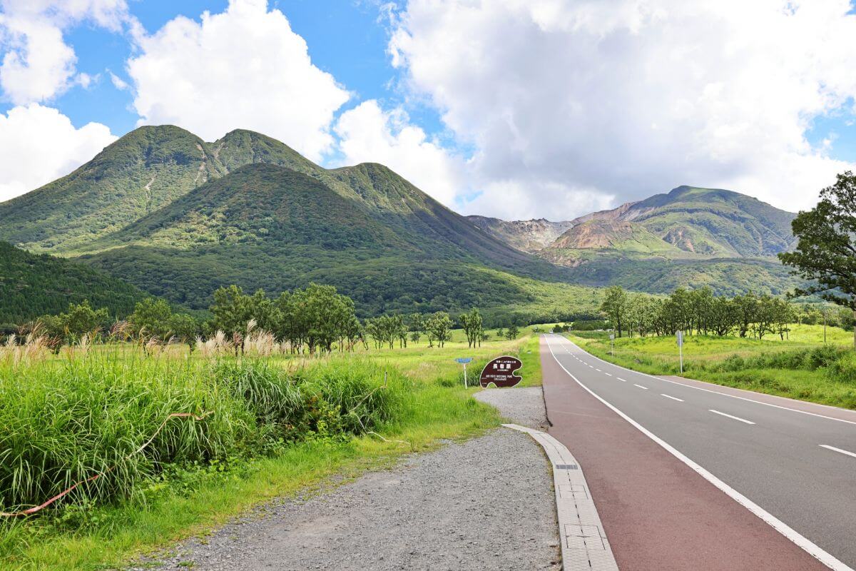 Yamanami Highway